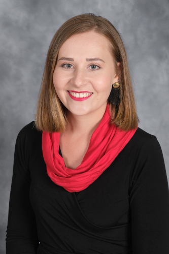 Me. Bianca van der Walt