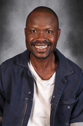 Mnr. Daniel Mogodira