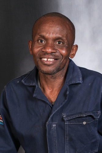 Mnr. Patrick Maligana